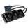 Corsair NAUTILUS II 360 RS LCD 3x120mm - 1603099 - zdjęcie 2